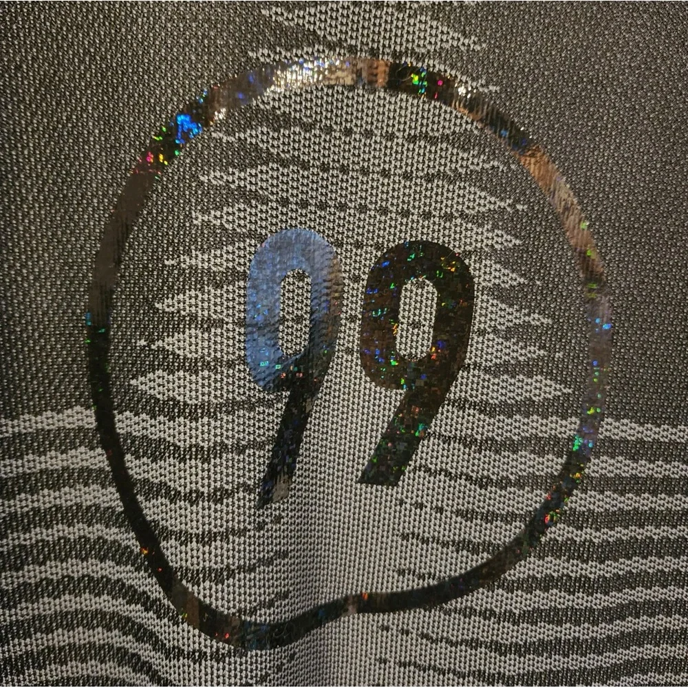 Rare Nike EA Sports Limited Edition Vaporknit Jersey Ultimate Team99 Soccer XXL - Picture 8 of 16